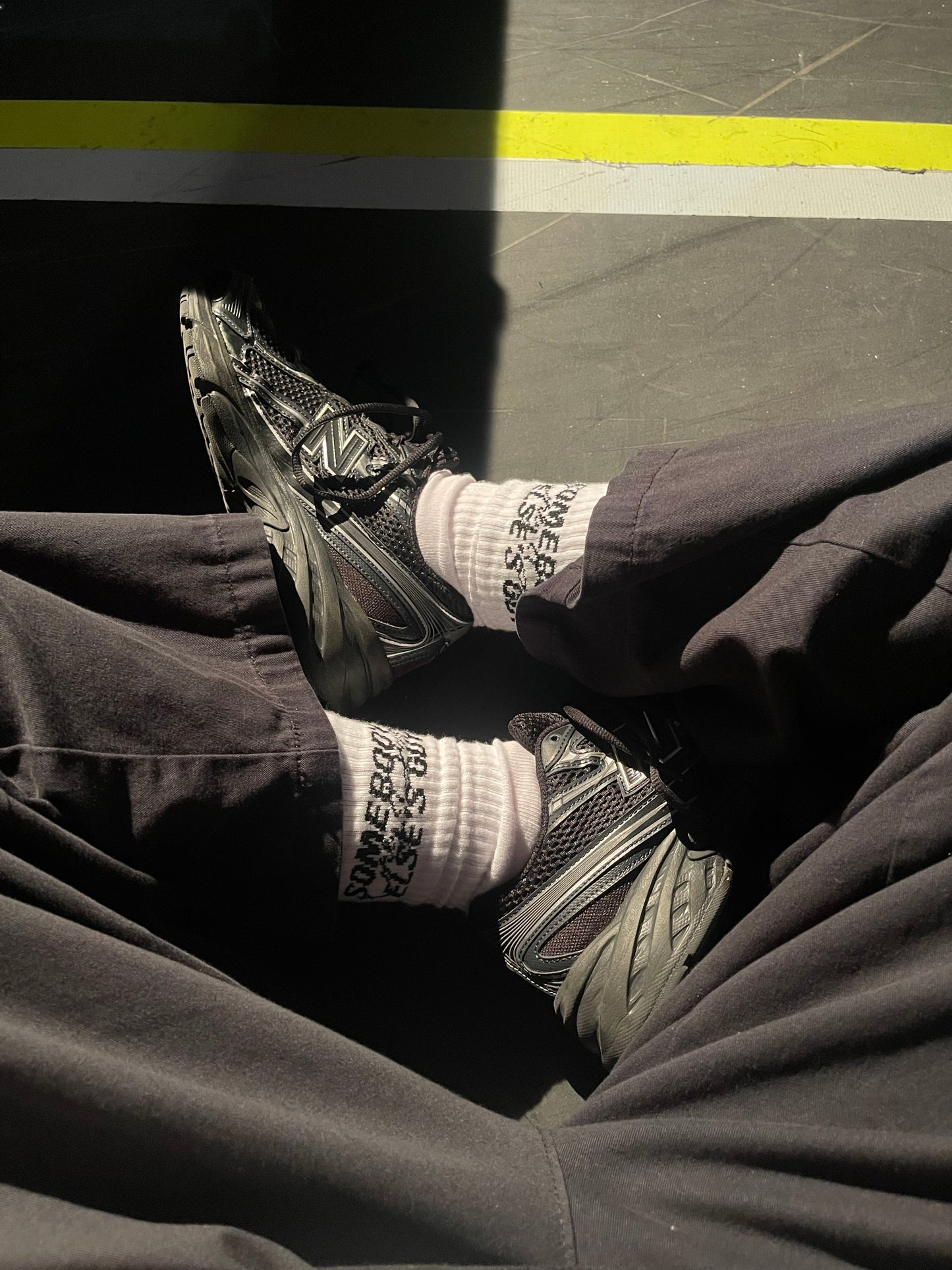 Logo Socks