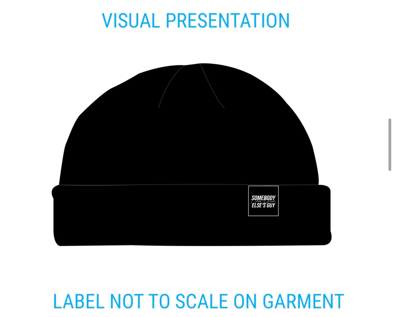 Logo Fisherman Hat