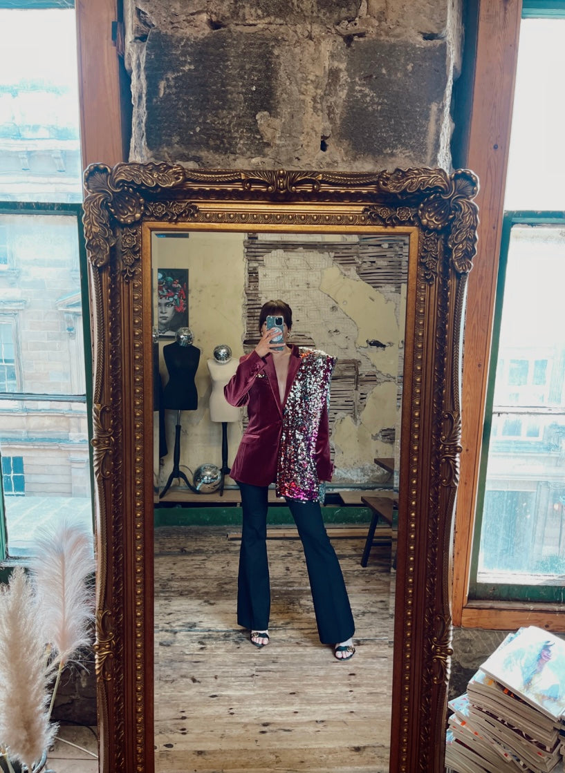 Red Light Spells Danger