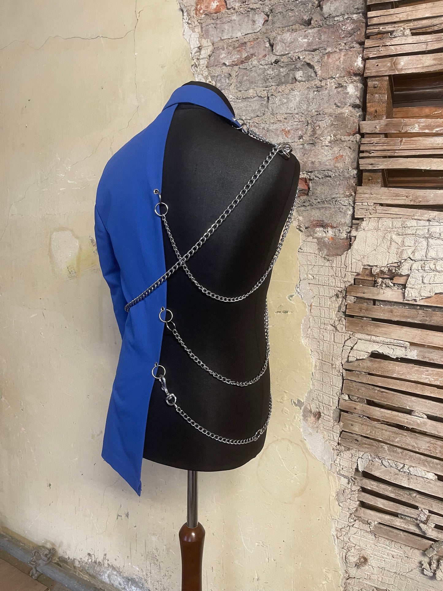 Deeper Shade Of Blue