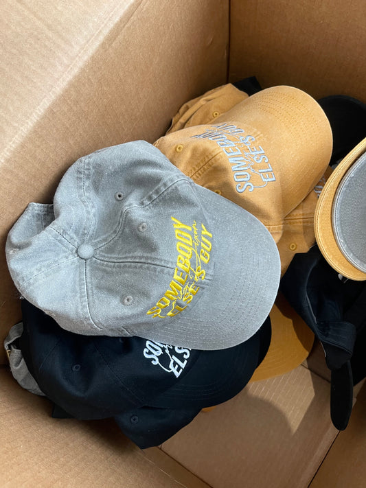 Logo Cap